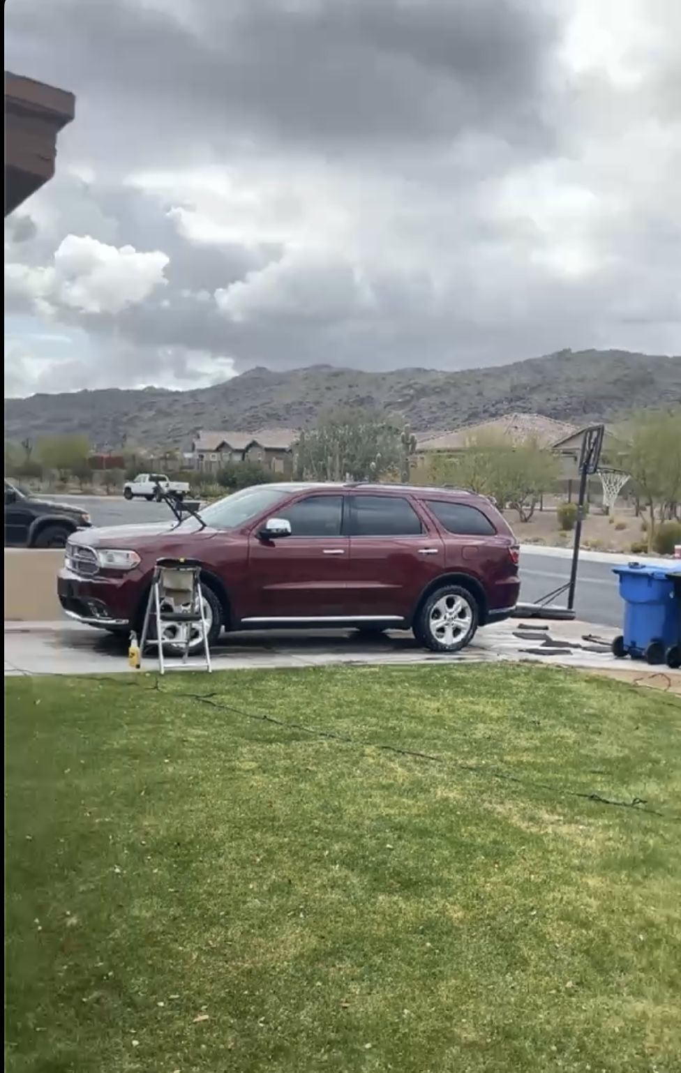 2017 Dodge Durango