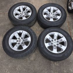 Tires and Rims