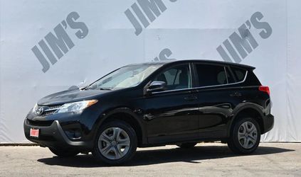 2015 Toyota RAV4