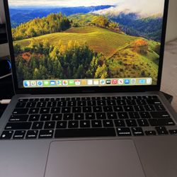 M1 MacBook Air Late 2020 Model
