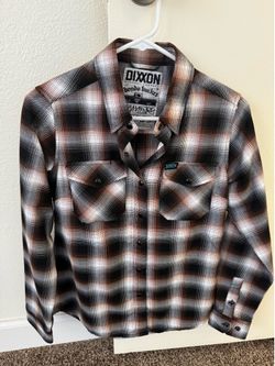 Women’s Dixxon Flannel Size Small