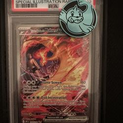 $500 Pokemon TCG Moltres EX #229 Destined Rivals