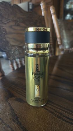 Body Fragrance for Men