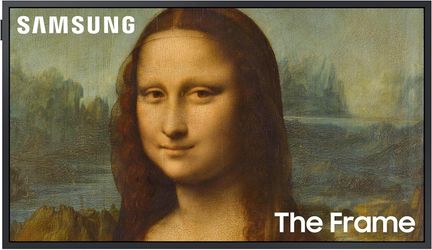 Samsung 65-Inch Class QLED 4K The Frame LS03B Series