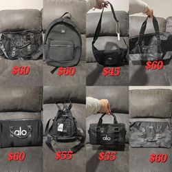 Alo Bags .