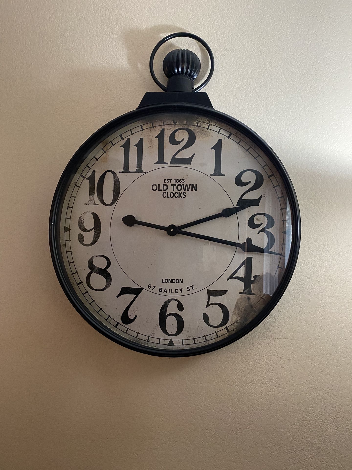 Clock