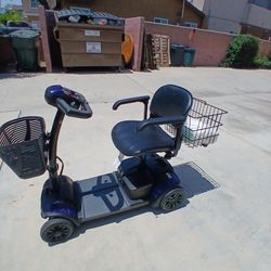 Drive Spitfire Mobility Scooter