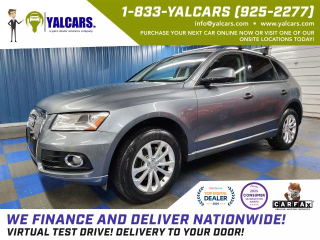 2015 Audi Q5
