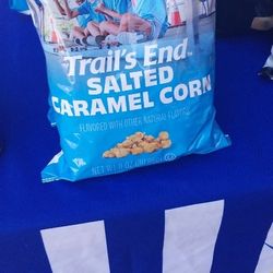 Girls Scouts Popcorn Sale Only Today