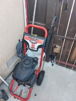 Power Washer