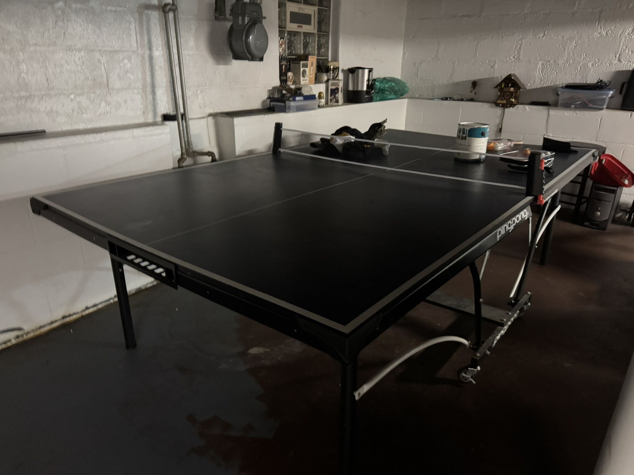 ***PINGPONG TABLE***
