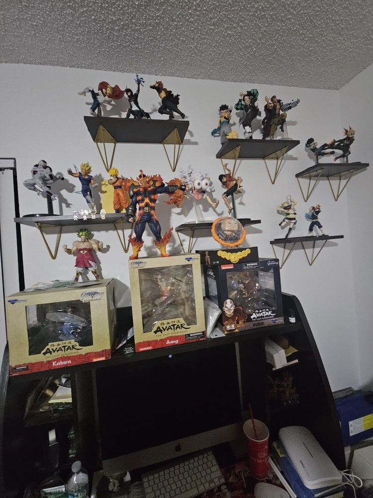 Action Figures Anime