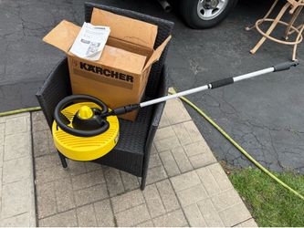Karcher Pressure Washer Surface Cleaner