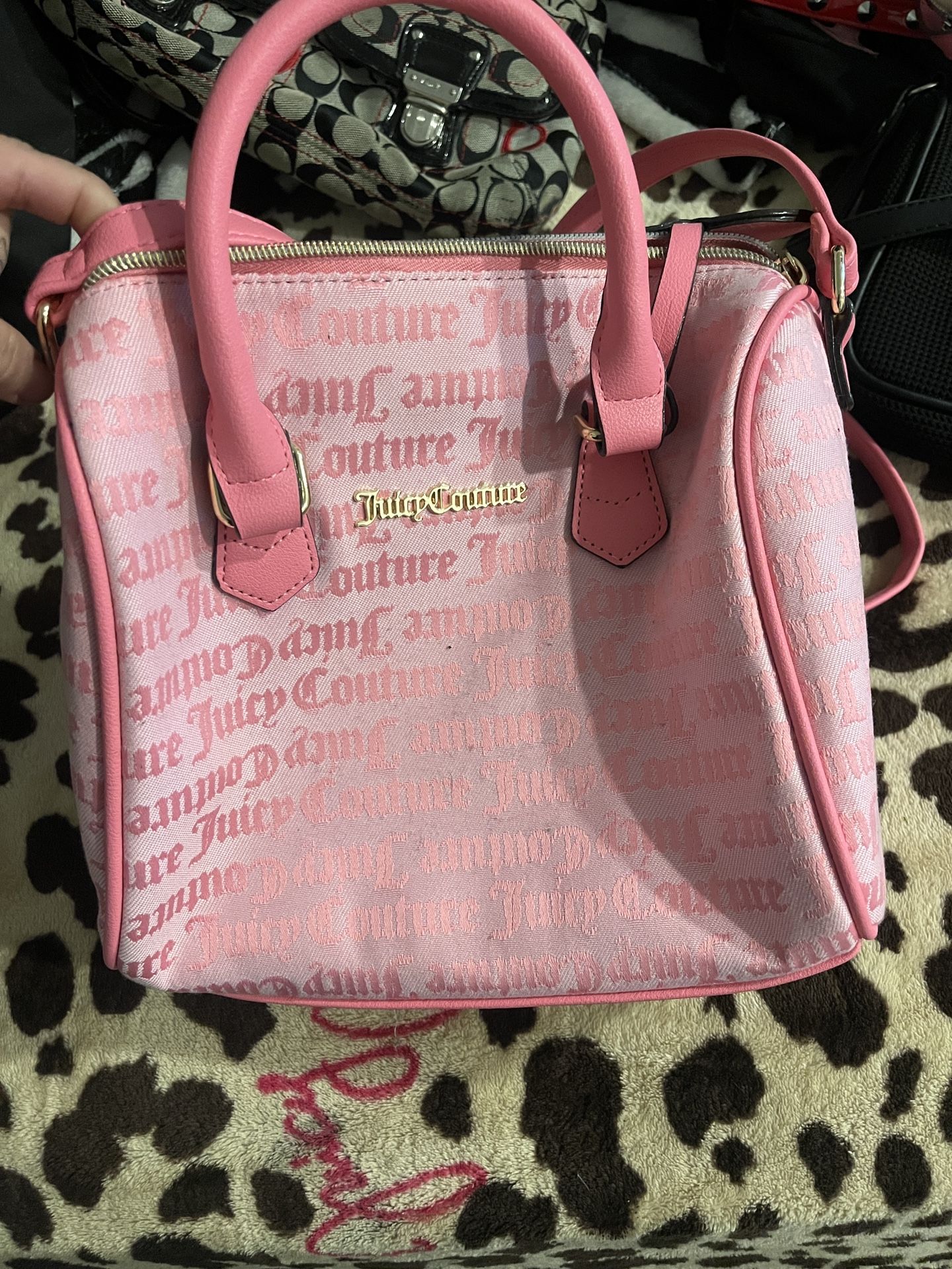 Juicy Couture Purse