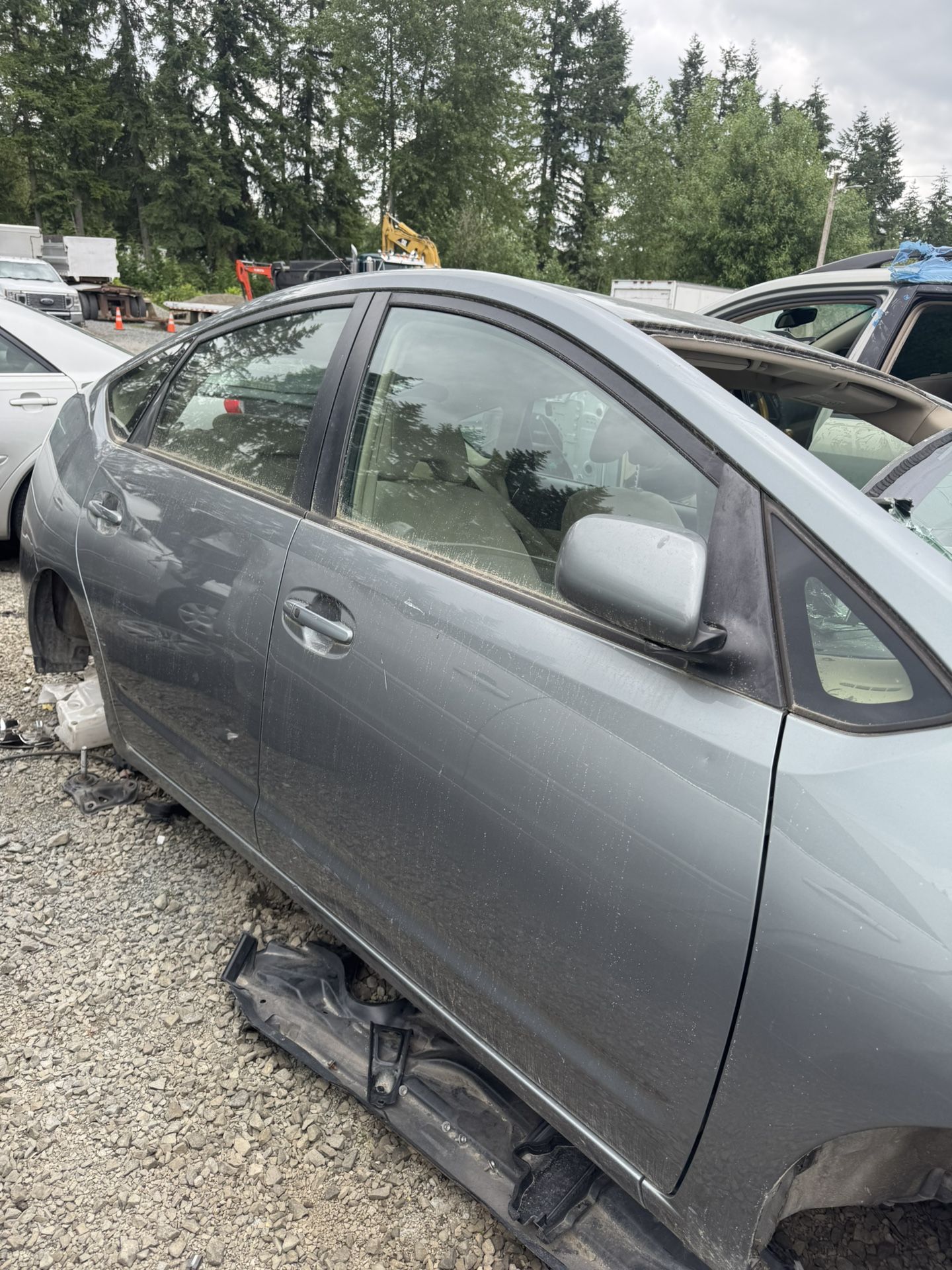 2007 Toyota Prius parts 