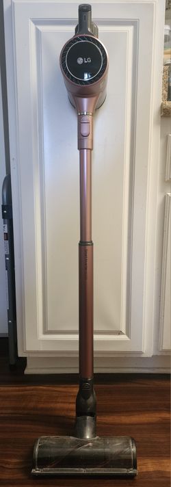 LG cordless vacuum