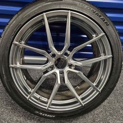 Xxr559 19” Rims 