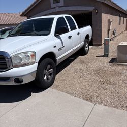 2006 Dodge Ram 1500 Big Horn Hemi