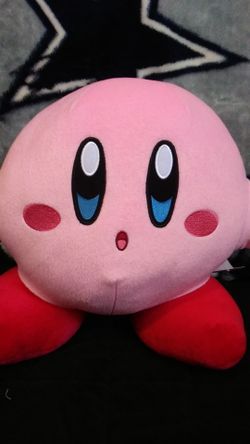 Kirby Plushie 12"