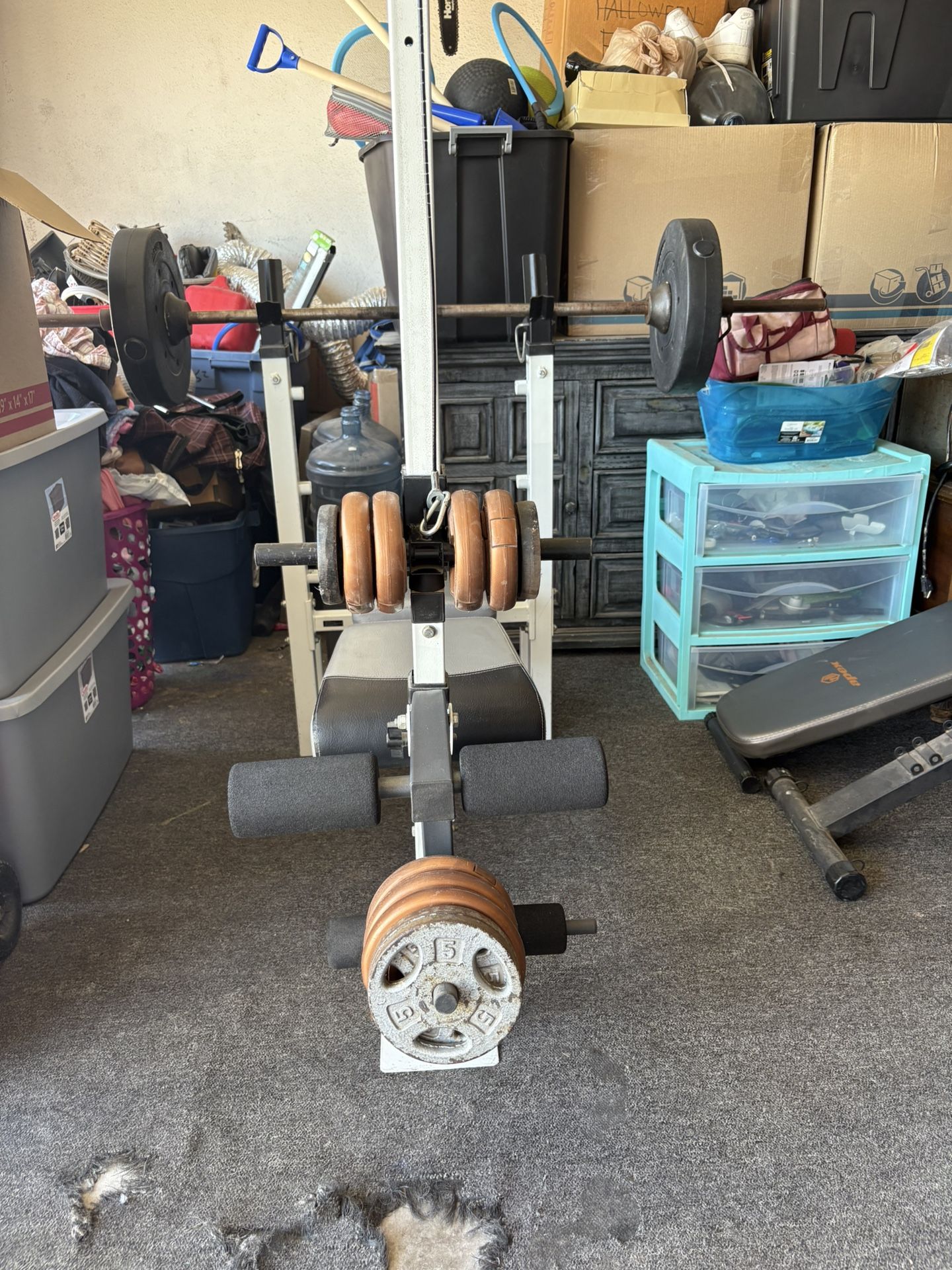 Weights