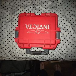 Invicta Pro Carrying Case And Storage