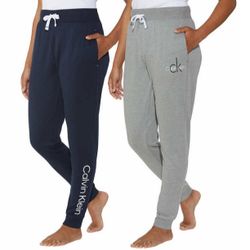 Calvin Klein Ladies Joggers 2pack