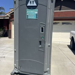 Portable Restroom