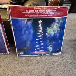 Misc Christmas Decorations And Lights