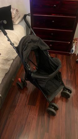 Pet stroller