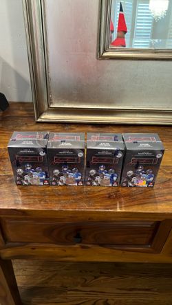 2025 Topps Signature Football Value Boxes