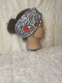 Wonder Woman ear saver headband