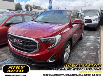 2018 GMC Terrain