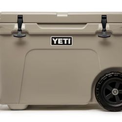 Yeti Tundra Haul. Desert Tan. Brand New 