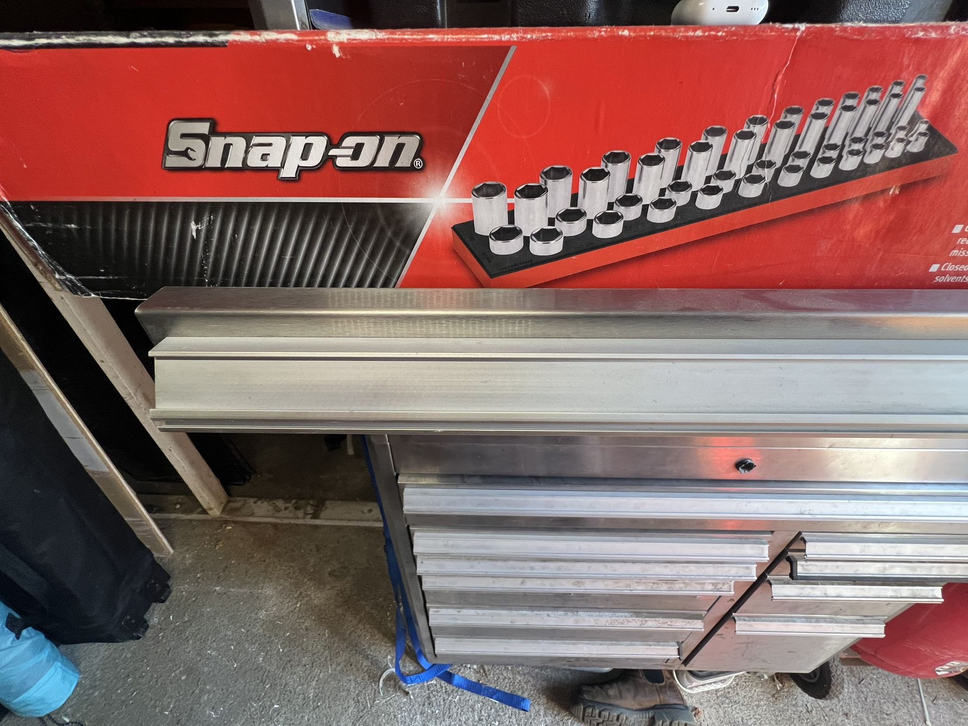 New Snap-on™ 46pc 1/2"