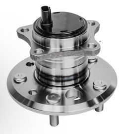 Rear Right Wheel Bearing Hub for 2007 Toyota Camry Avalon Highlander Solara Lexus ES300 ES330 ES350, Wheel Bearing and Hub Assembly