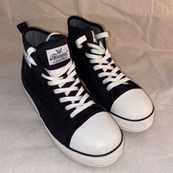 Thorogood Converse Style Steel Toe Work Boots 11