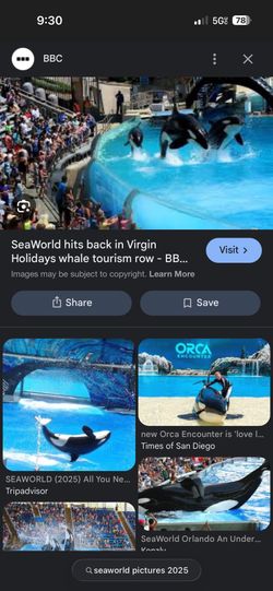 Seaworld