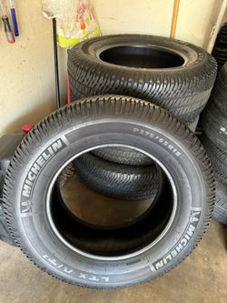 Michelin Tires For Trucks
