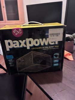 Pax Power