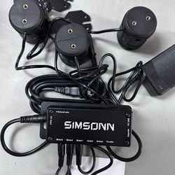 SIMSONN PLUS X Pedals Control Box