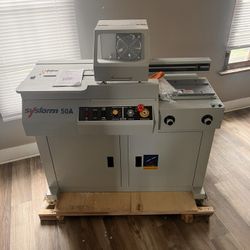 Sysform 50A Binding Machine