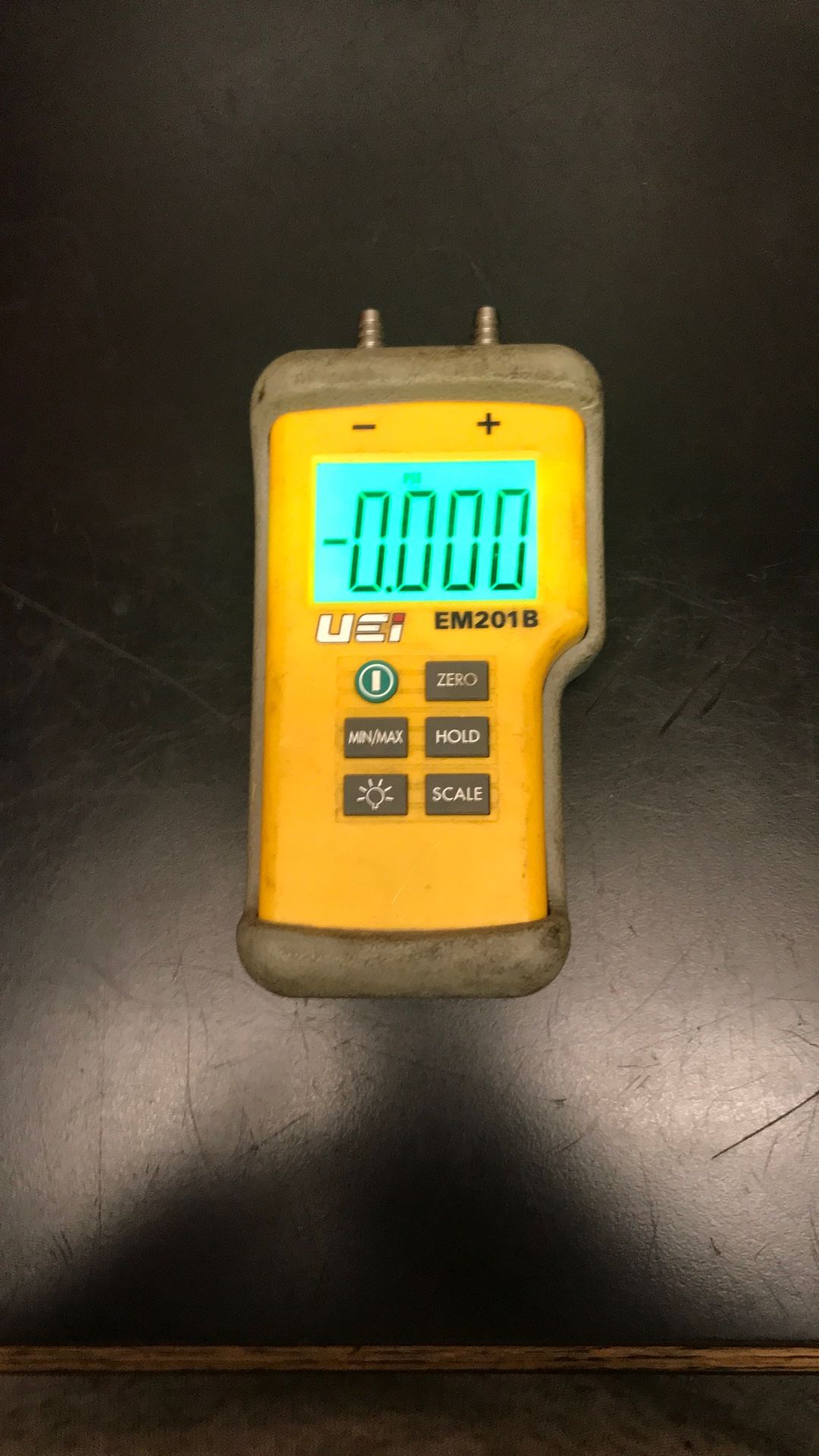UEI Testing Tool