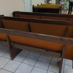 Church Bench