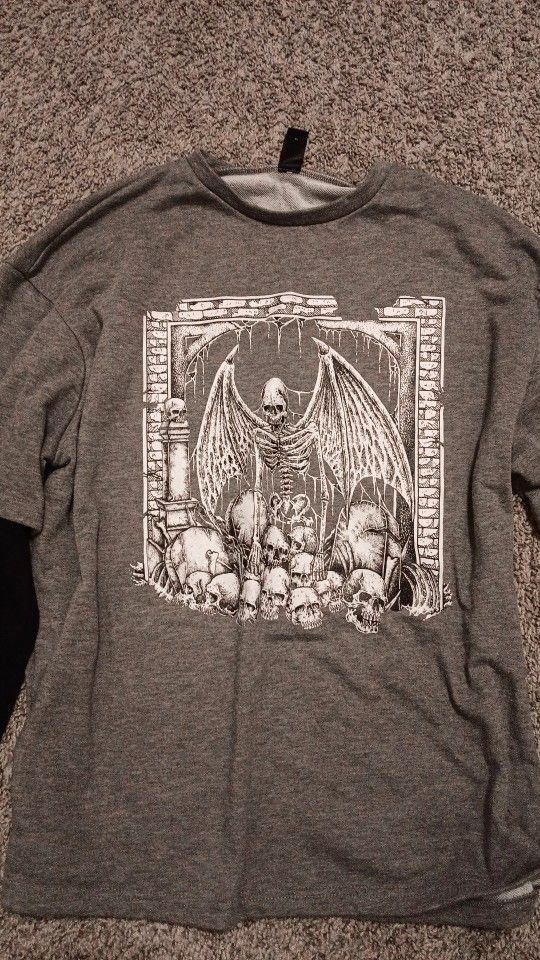 Corpse Long Sleeve