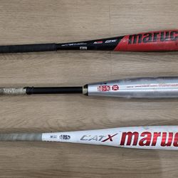 MARRUCCI CAT X, DEMARINI THE GOODS, MARUCCI CAT BATS FOR SALE