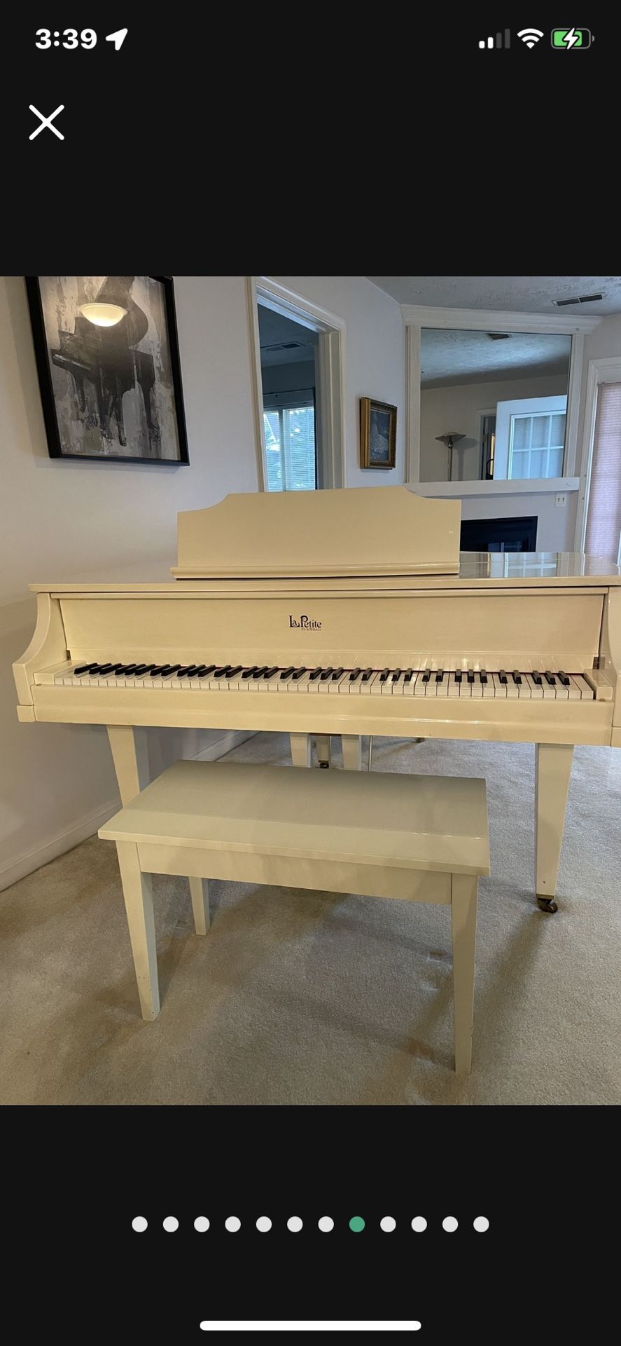 Kimball LePetit Pristine Condition