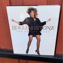 Rolling Stone the photographs