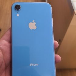 IPhone Xr Unlocked