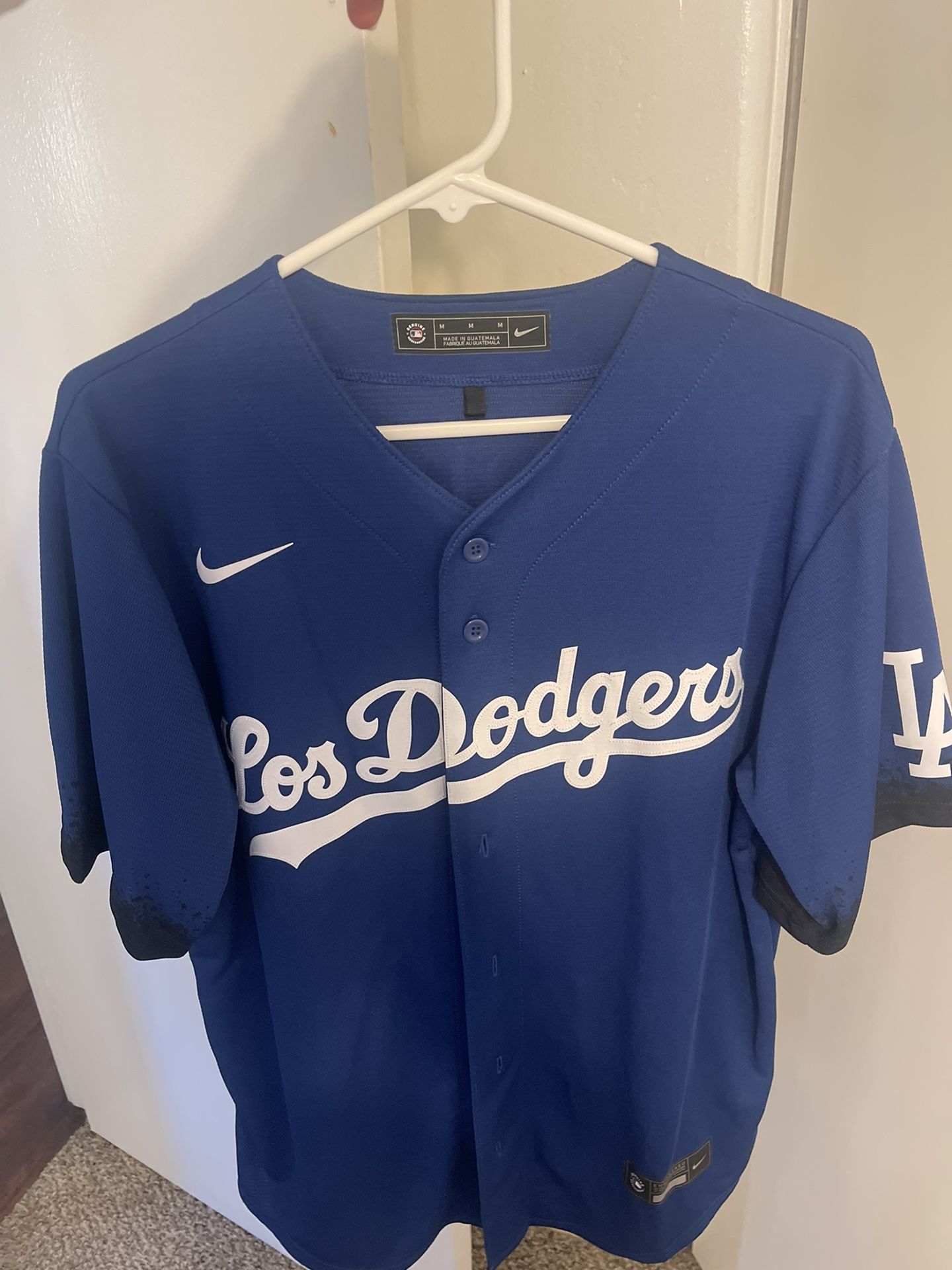 Los Dodgers City Connect Jersey (Bellinger)