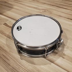 Unbranded Beginner Snare Drum, 12"×3.5", 